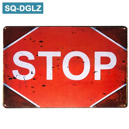 [SQ-DGLZ] NO PHOTOGRAPHY & No Smoking Metal Sign Wall Decor Tin Sign Vintage Metal Signs Home Decor Painting Plaques Art Poster