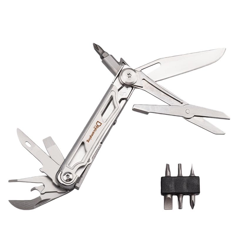 Daicamping DL21 DL15 DL19 Multitools Folding Combination Tools Mini Portable Multifunctional EDC Hand Tools Set Multi Tool5
