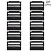 10Pcs 6/8/10/12/14-50Pin Idc Socket Plug Ribbon Cable Connector 2.54Mm Pitch