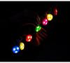 LED Silicone Night Safety Light for Running, Hiking, and Outdoor Camping