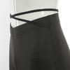 V Shape Waist Flared Pants Fabulous All Match Skin-friendly Lace Up Flared Trousers