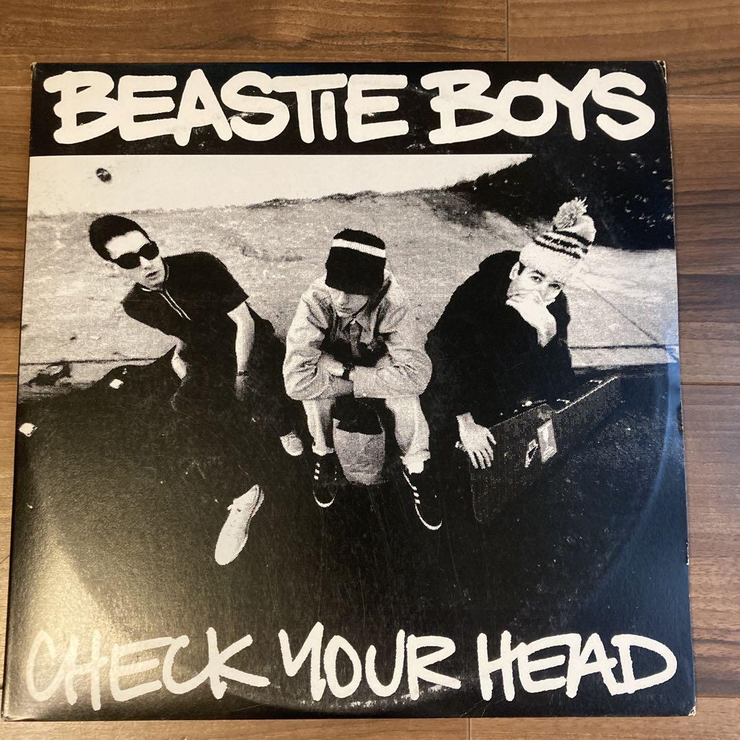 

[Б/У] Beastie Boys Check Your Head 2LP