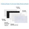 LEXY Air Purifier Replacement Filter CN plug (adapter included)