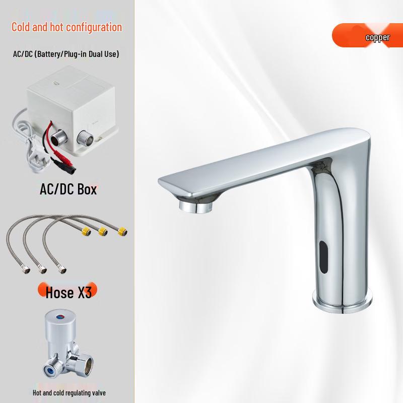 TLXT Smart Sensor Basin Faucet