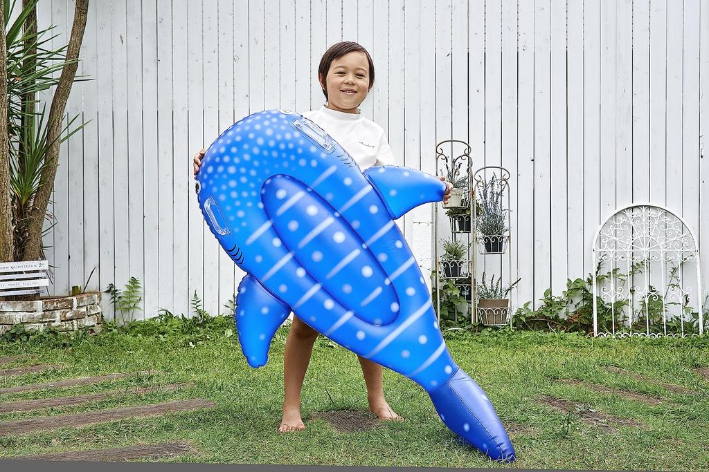 Igarashi Mini Whale Shark 130 X Float, 92cm, FRB-176V