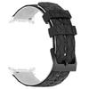 Band For Samsung Watch 8 44mm 40mm Strap Watchband Replacement Football Pattern Soft Silicone Bracelet Galaxy Watch 8 Classic