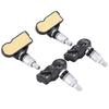 Plastic Car Accessories Tire pressure sensor 4pcs Tire Pressure Sensors 36106798872 for BMW F06 F07 F10 F11 F12 F13 X1 X3 X4