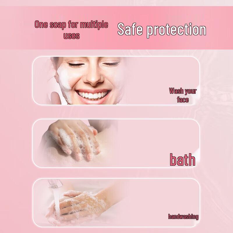 Safeguard Aloe Vera Antibacterial Soap