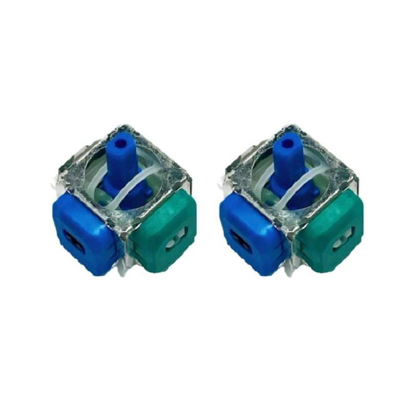 Upgrades Joystick Replacement TMR Electromagnetic Not -Drift Joystick Gaming Accessorie Suitable for P4/P5 Gaming Use