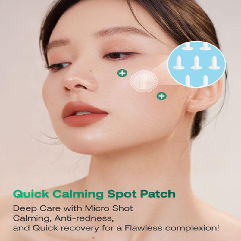 [FILFLO] Quick Calming Spot Patch (12ea)