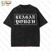 Reagan Youth Band Hardcore Anarcho Punk Rock Vintage Oversized TShirt OFZC