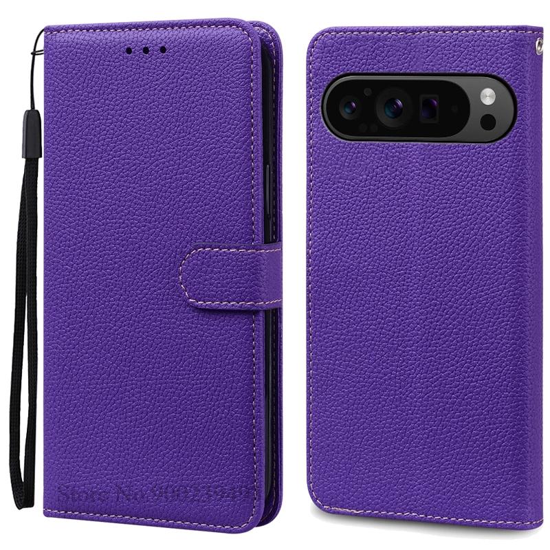 Pouzdro pro Pixel 10/10Pro/10 Pro XL Pro Google Pixel 10 Pouzdro Peněženka Kožený Flip Obal Pro Google Pixel 10 Pro XL Pouzdro 10 ProXL Fundas