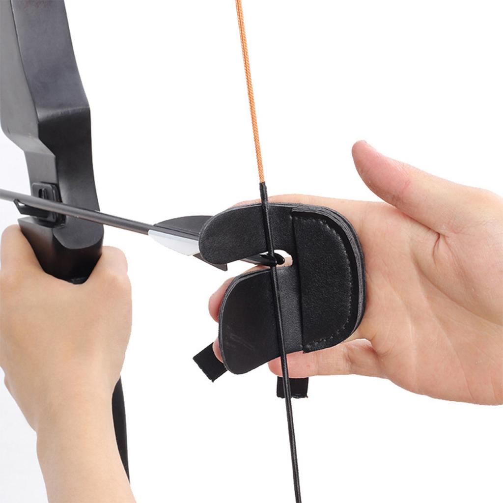 Bogenschießen Armschutz Protektor Armschutz Verstellbarer Riemen Bogenschießen Handgelenkschutz Bogenschießen Jagd Unterarm Handgelenk Protektor