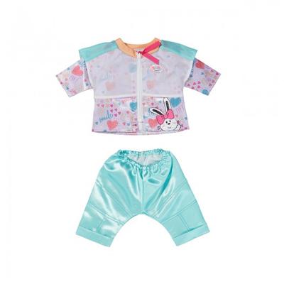 BABY born A Set of Clothes for the BABY BORN Doll - Aqua Casual