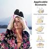 Customize Photos Personalized picture Blanket Multi-purpose Customizable Blanket Durable Comfort Versatile for Seaside Couch Picnics Bedding