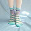 Wave Eco Socks - Sky Blue [CQ-CT-25-1-SD2M-072]