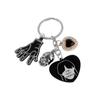 Doll 2D Keychain Doll, Suitable For Hanging Backpacks, Keys, And Giving Gifts