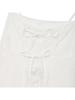 Kirsh Back-Point Maxi Sleeveless Dress [Ivory]