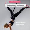 60kg/80kg/110kg Latex Bungee Dance Fitness Equipment Cord Elastic Sling Trainer Pull Aerial Yoga Pilates Rope