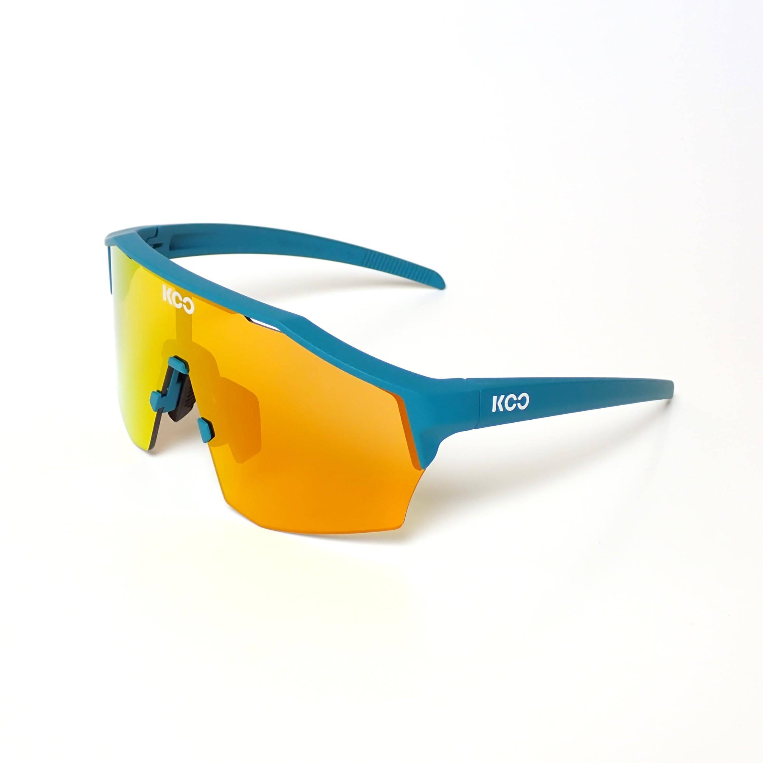 

Coo Persian Green one size Sunglasses, Matte/Orange,