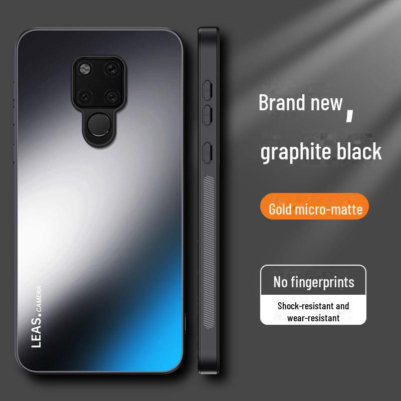 

Матовый акриловый защитный чехол для Huawei Mate 20 Huawei Mate 20 Pro