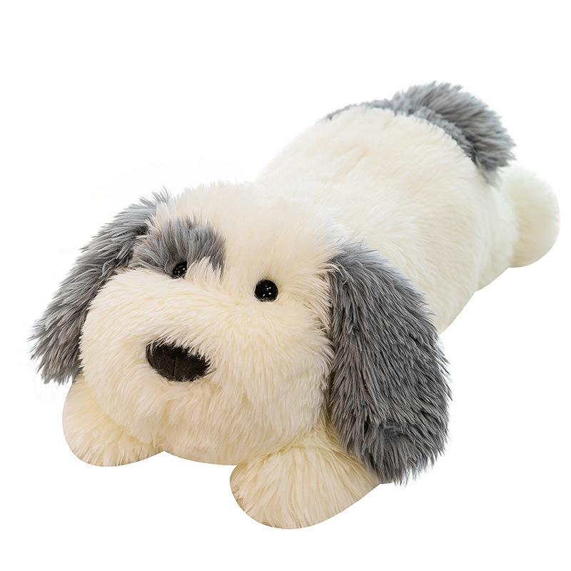 

Мультяшная собака, плюшевые игрушки, мягкая кукла, креативная детская подушка-подарок на день рождения Lying