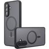 Samsung Galaxy A57 5G Fusion Hybrid Case for MagSafe, Black