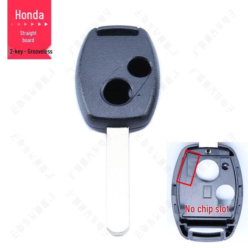 

Suitable Key Shell for Honda Accord, CRV, Fengfan, Fit, and Civic: Two, Three, or Four-Button Models