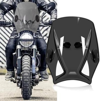 FÜR Svartpilen 401 Svartpilen401 2024+ Motorrad Verstellbare Windschutzscheibe Windabweiser Visier Svartpilen 401 250