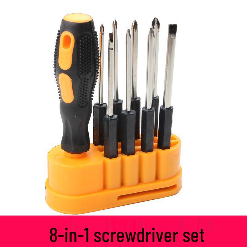 8-in-1 Multi-purpose Computer Repair Screwdriver Set