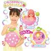 Pilot Mel-chan Doll Set Strawberry Bath Set for Kids Age 3 and Up