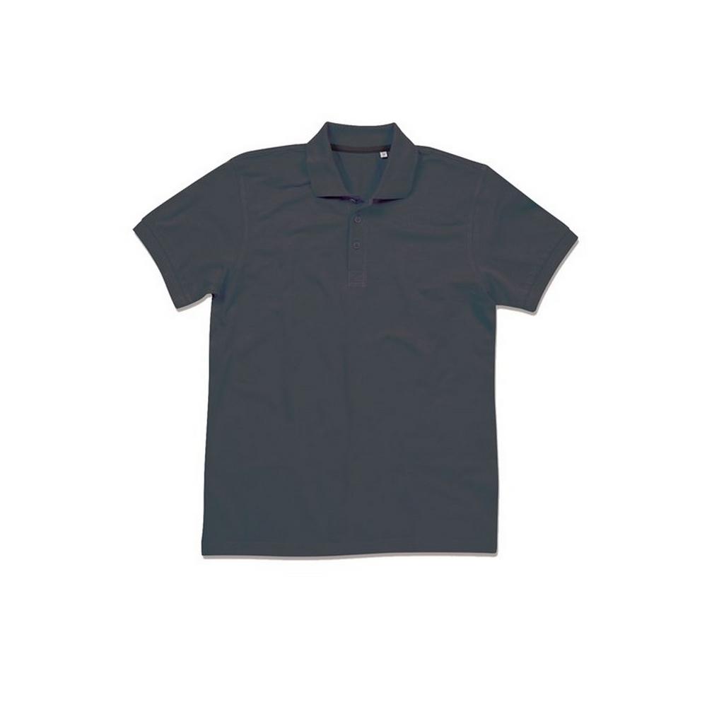 Stedman Stars Mens Harper Cotton Polo