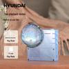 Hyundai Retro Vinyl Bluetooth Portable Speaker