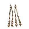 Classic Elegant Pearl Earrings Earrings Tassel Retro Exquisite Niche Premium Daily Light Luxury Versatile Earrings