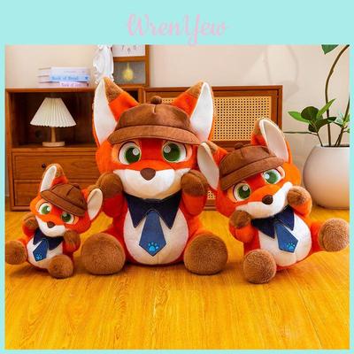 Bebek ve Peluş Oyuncaklar – Çizgi Film Karakterli Yumuşak Oyuncaklar