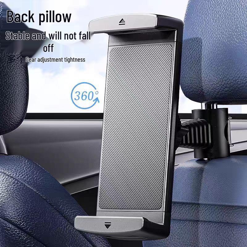 Universeller Handy- & Tablet-Halter für Auto-Lüftungsschlitz & Rücksitz