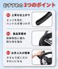 Carbon Fiber Steering Wheel Cover for Triton Protects Steering Stays In Easy Set of 2 GSR/GLS Grades, Wheel, Sweat-Absorbent, Place, Installation,