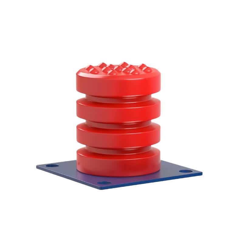 JUYUAN JHQ-C Polyurethane Buffer