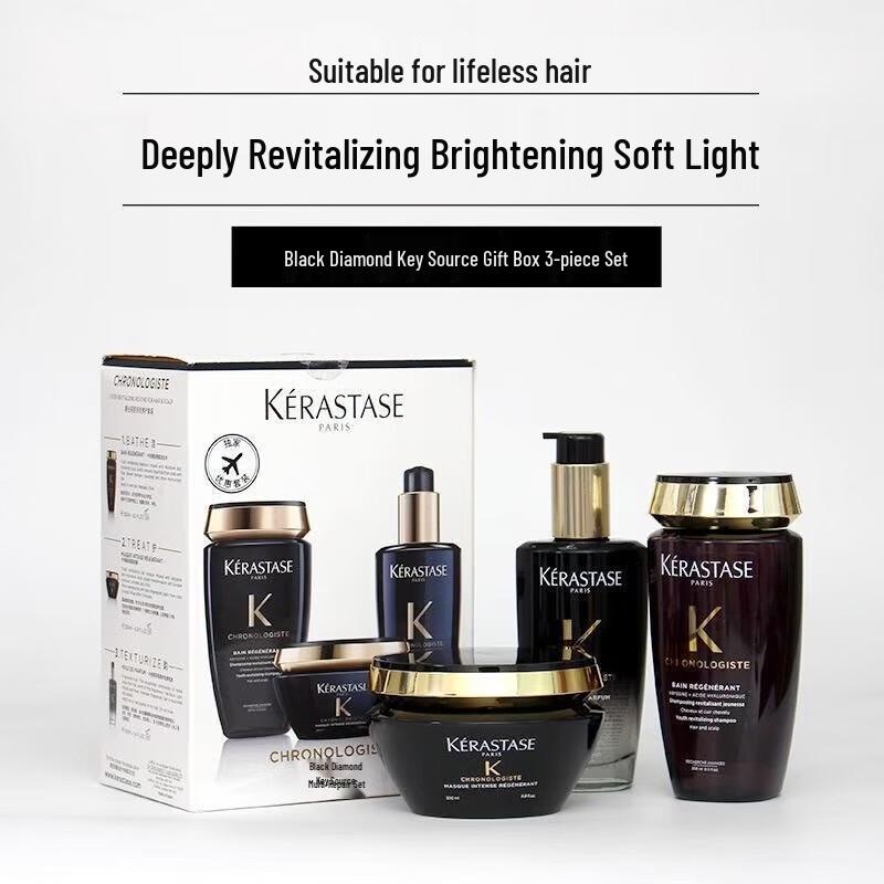 Kérastase Chronologiste Hair Care 3-Piece Set
