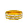Ring Couple Men and Women Simple Gypsy Stars Do Not Fade Double Single Row Tail Ring Index Finger Fashion Hipster Ring Jewelry
