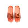 Nike Ciabatte Calm Slide Comode Casual Silenziose Anti-Usura Uomo Calzature Arancione Nero HM5072-800