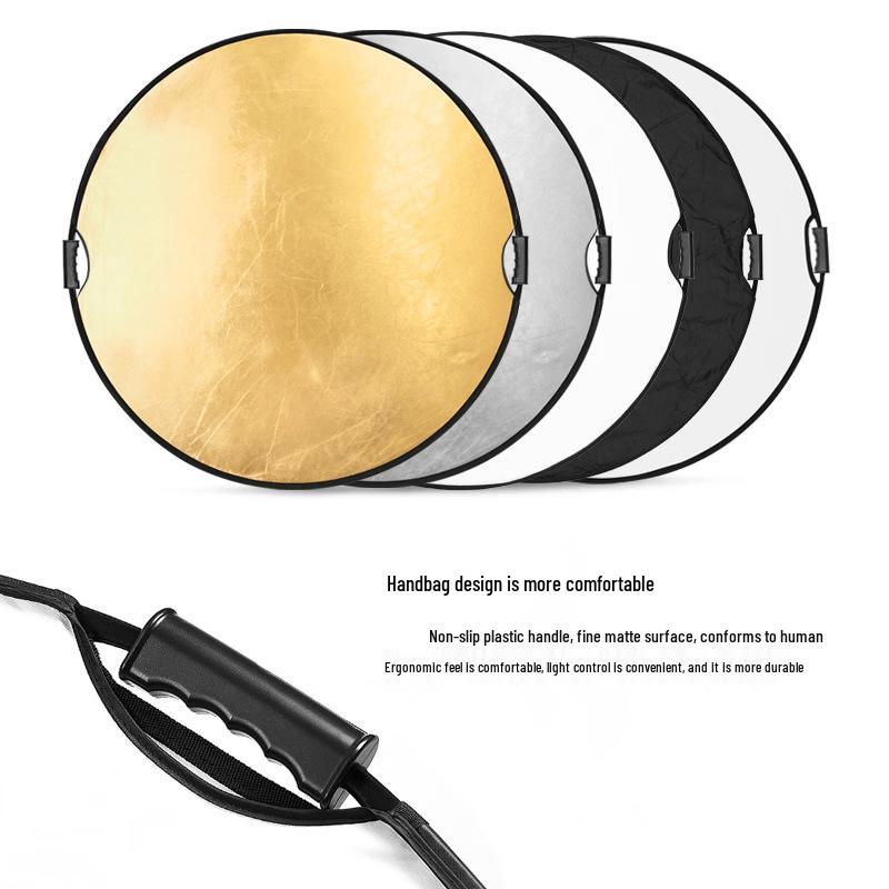 OLOEY Portable Handheld Photography Reflector