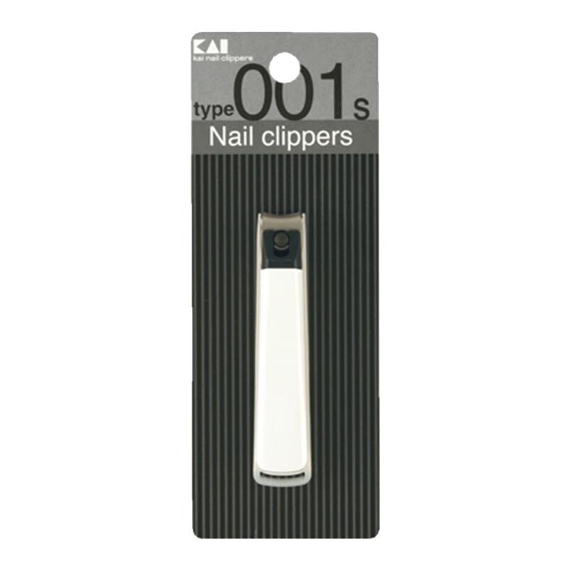 Kai Anti-Splash Nail Clipper (S Size)