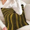 K-Kusama Y-Yayoi Art Cushion Cover Polyester Sofa Cushions Decorative Throw Pillows Home Decoration Pillowcover