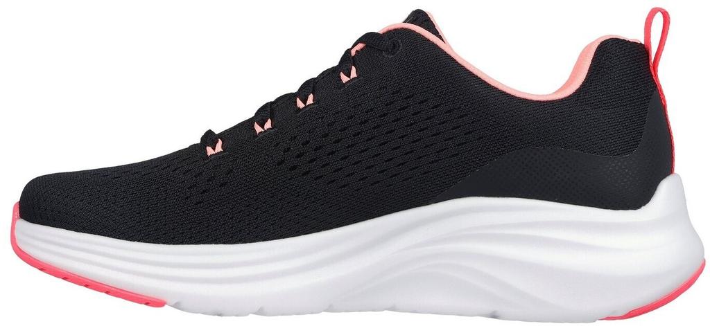 Skechers Vapor Foam - Fresh Trend Sneakers Black/pink