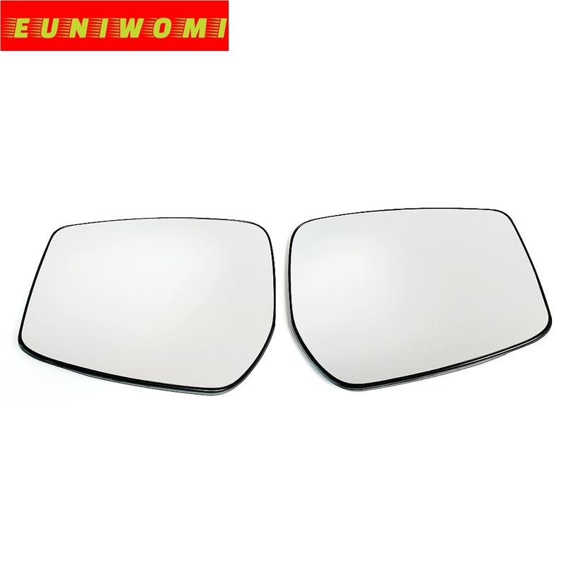 High Quality Outside Door Car Heated Convex Mirror Glass for Nissan NOTE 2013 2014 2015 2016 2017 2018