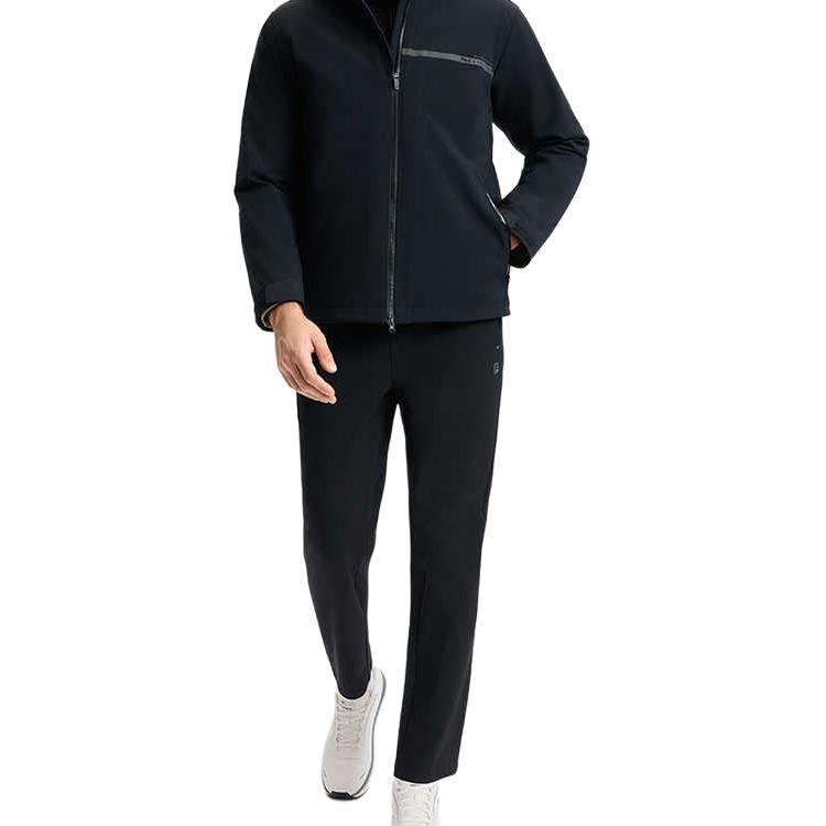 FILA Fitness Sports Pants Men's Pitch Black A11M511811F-BK