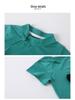 Clearance Panda Short-Sleeve Romper for Baby Boys and Girls - Chinese Style Summer Crawling Suit