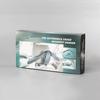 Car Mounted Clothes Hanger  Back Garment Rack Automotive T-Shirt Holder Anti-Slip Creative Design ABS Hook Acrylic Material