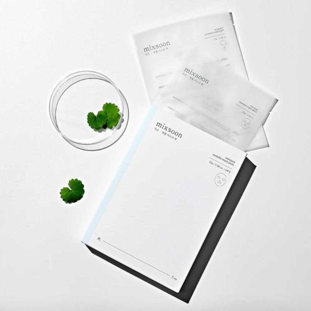 Mixsoon Centella Mask Pack 5ea NONE